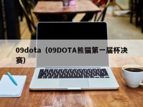 09dota（09DOTA熊猫第一届杯决赛）